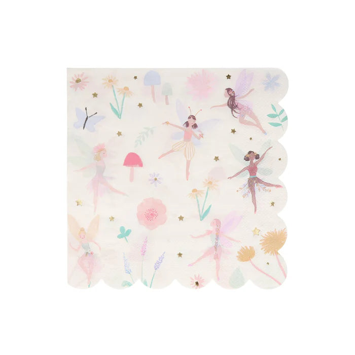 Fairy Party Napkin