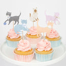 Kitten Cupcake Kit