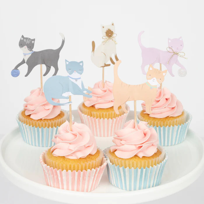 Kitten Cupcake Kit