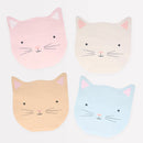 Kitten Napkins