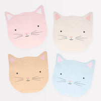 Kitten Napkins