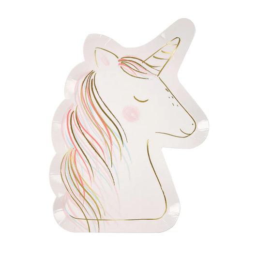 Unicorn Plates