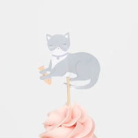 Kitten Cupcake Kit