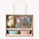 Kitten Cupcake Kit