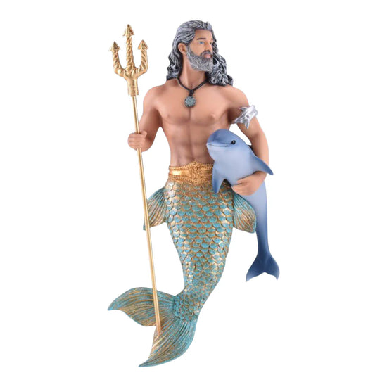 Hydros Merman Ornament