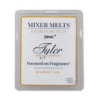 Diva Mixer Melts