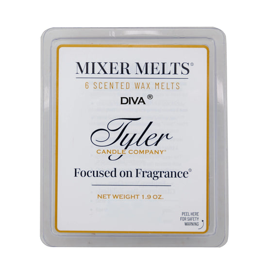 Diva Mixer Melts
