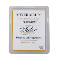 Platinum Mixer Melts