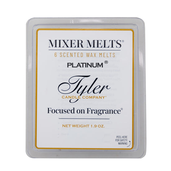 Platinum Mixer Melts