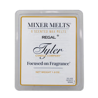 Regal Mixer Melts