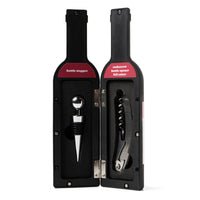 Bottle Service Wine Accessories Kit