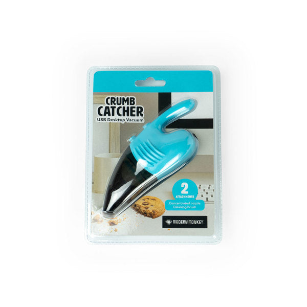 Crumb Catcher Desktop Vacuum