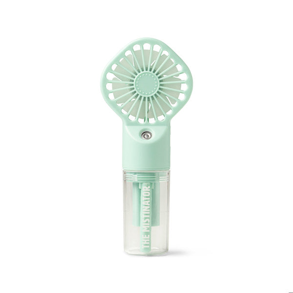 The Mistinator 2-In-1 Rechargeable Water Fan