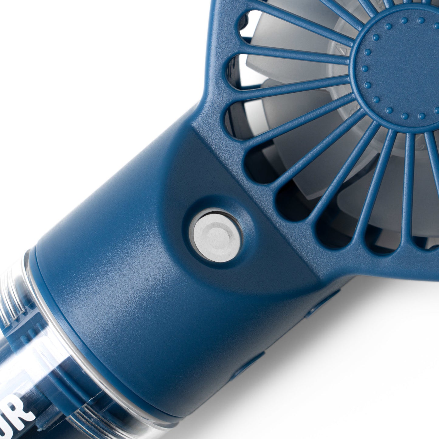 The Mistinator 2-In-1 Rechargeable Water Fan