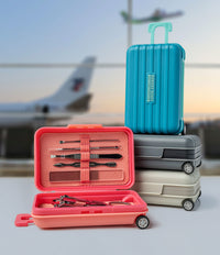 Runway Ready Nail Care Carry-On