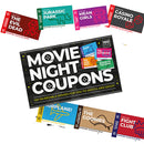 Movie Night Coupons