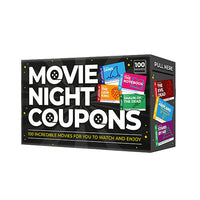 Movie Night Coupons