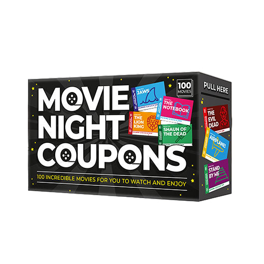 Movie Night Coupons