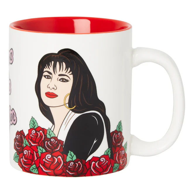 Selena Mug