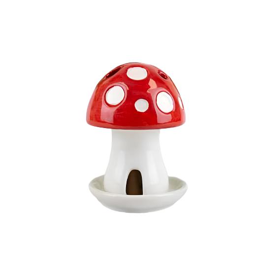 Mushroom Incense House