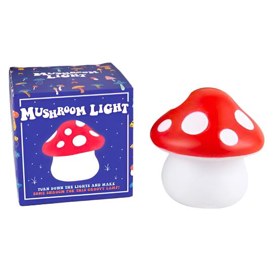 Mushroom Colour Changing Light