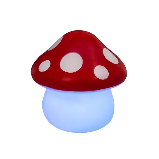 Mushroom Colour Changing Light