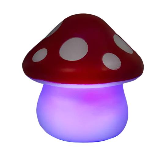 Mushroom Colour Changing Light