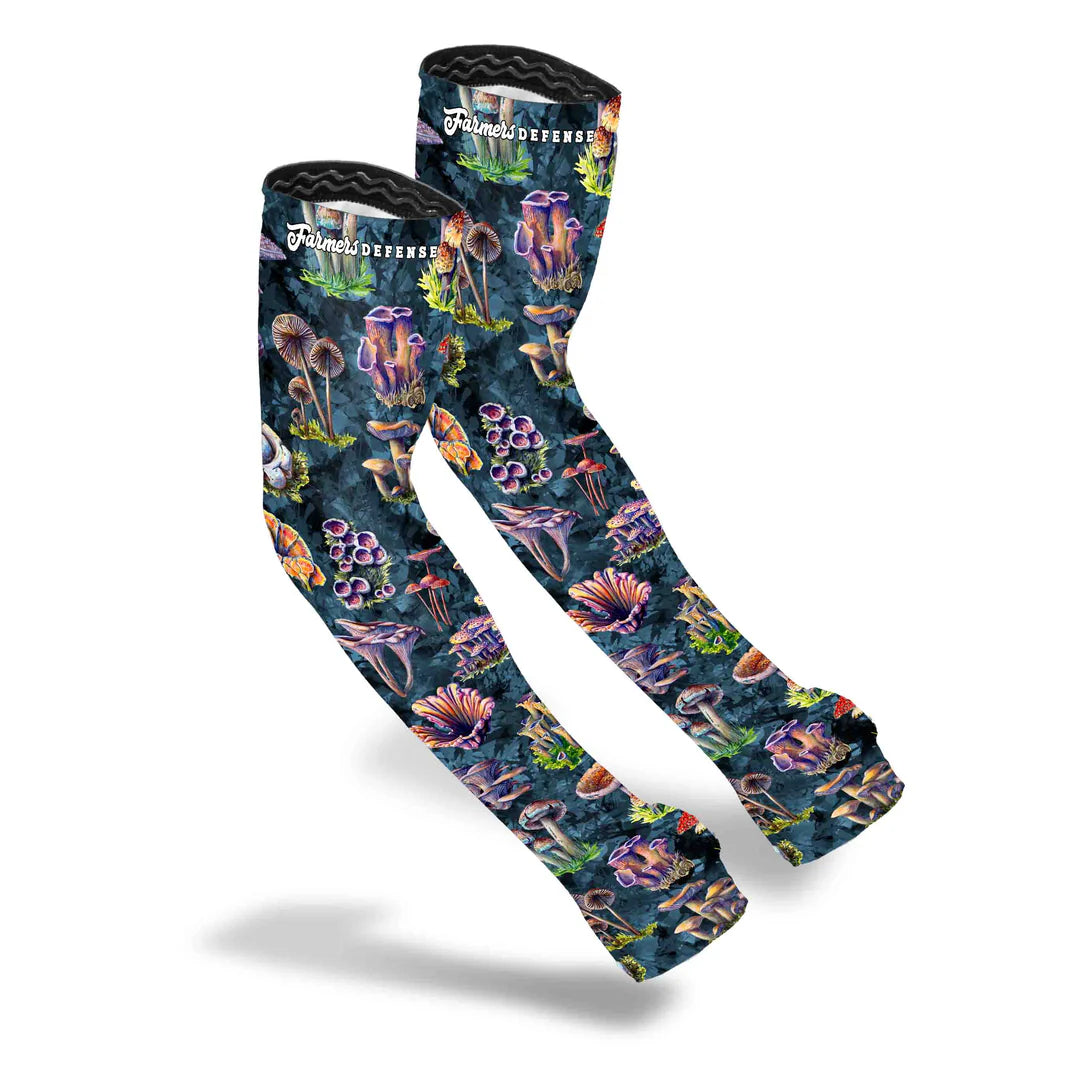 Farmers Defense Protection Sleeves -Fungi Foragers