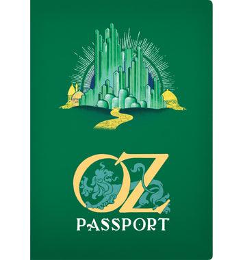 Oz Notebook