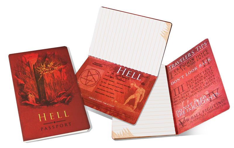 Hell Notebook