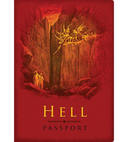 Hell Notebook