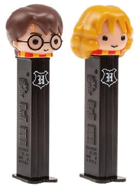 Pez Harry Potter Candy & Dispenser