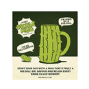 Giant Pickle Mug