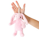 BriBri Bunny Plushie Keychain