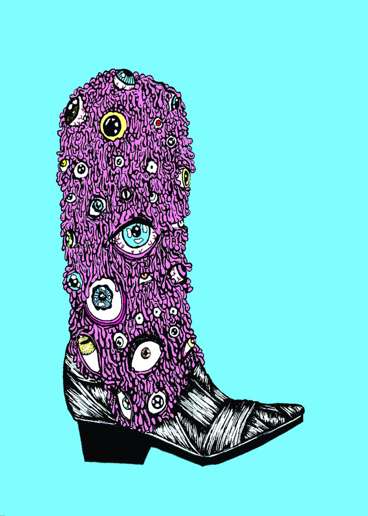 Karren Sager Art Prints