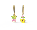 Plant Babe Drop Earrings