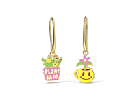 Plant Babe Drop Earrings
