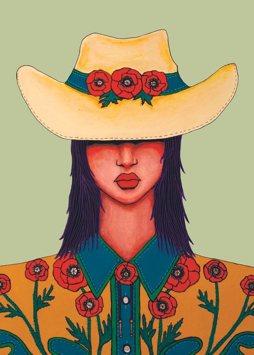 Karren Sager Art Prints