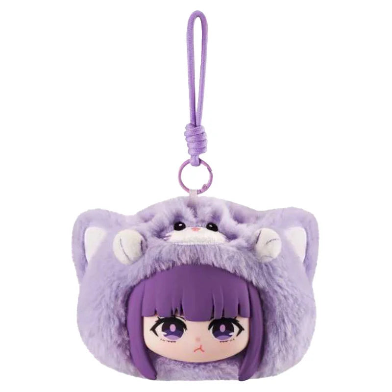 Frieren Vinyl Plush Blind Box - The Animal Party