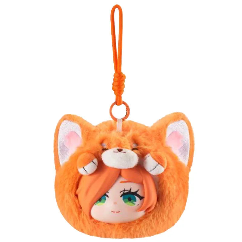 Frieren Vinyl Plush Blind Box - The Animal Party