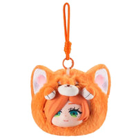 Frieren Vinyl Plush Blind Box - The Animal Party