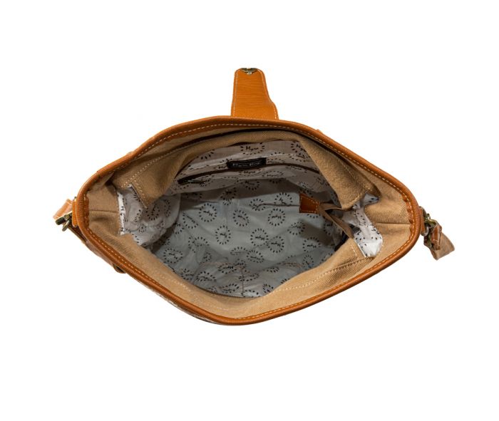 Sonoran Sand Pattern Shoulder Bag