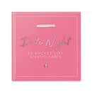 Date Night Scratch Cards