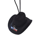 Cowboy Hat Christmas Ornament