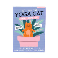 Yoga Cat Water Dispenser
