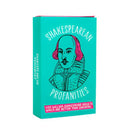 Shakespearean Profanities Game