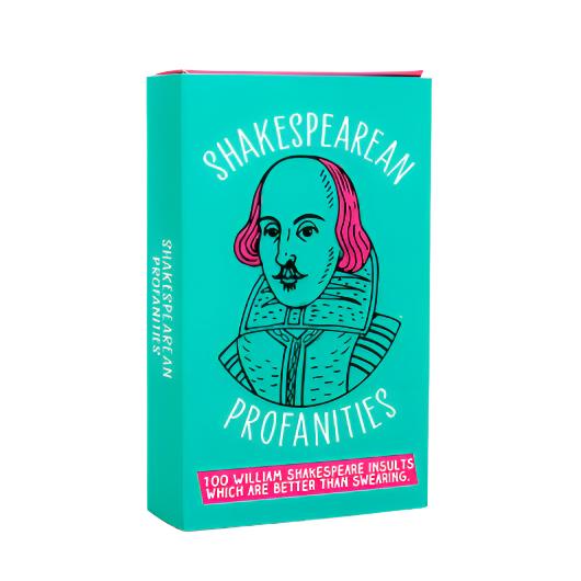 Shakespearean Profanities Game