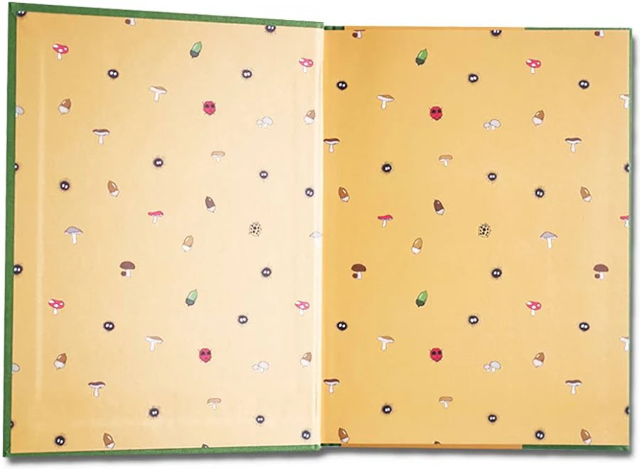 Studio Ghibli My Neighbor Totoro Notebook