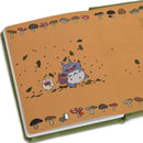 Studio Ghibli Plush Notebooks - Totoro