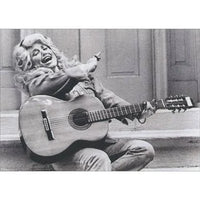 Dolly Parton Card